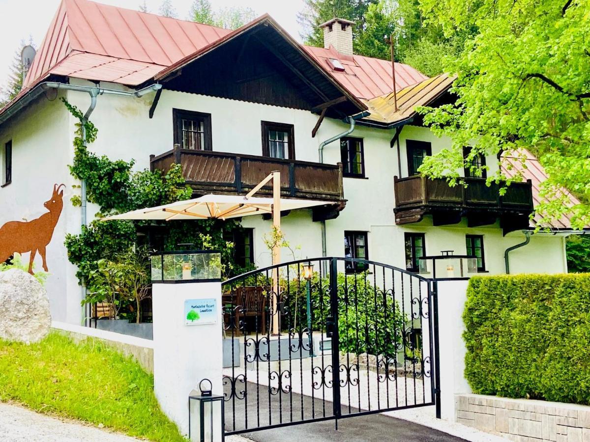 Mariazeller Resort Landliebe Εξωτερικό φωτογραφία